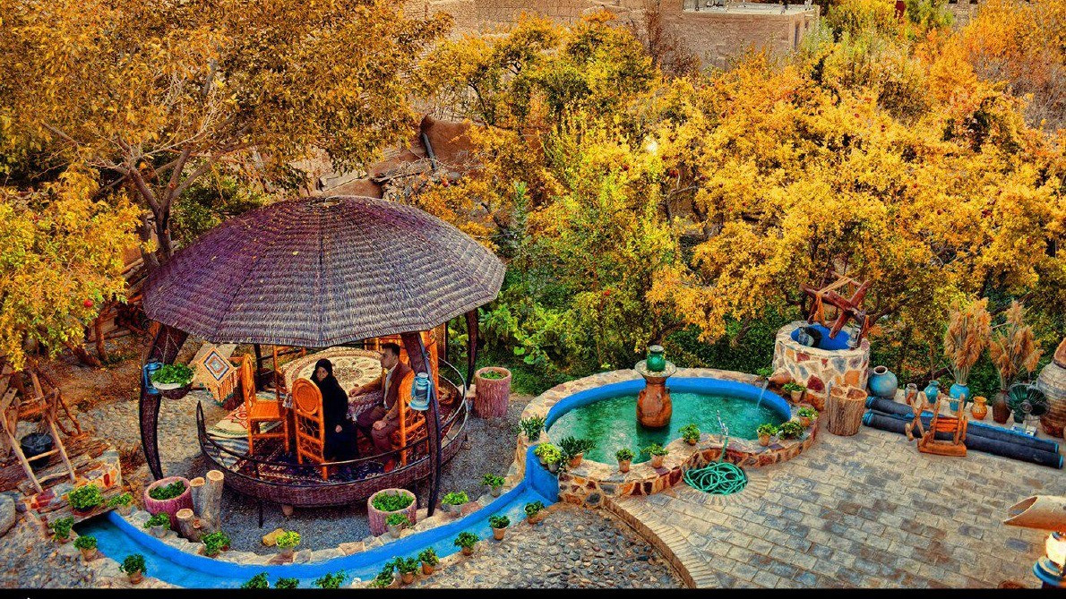 عکس اقامتگاه بومگردی سرو کهن - اتاق 1