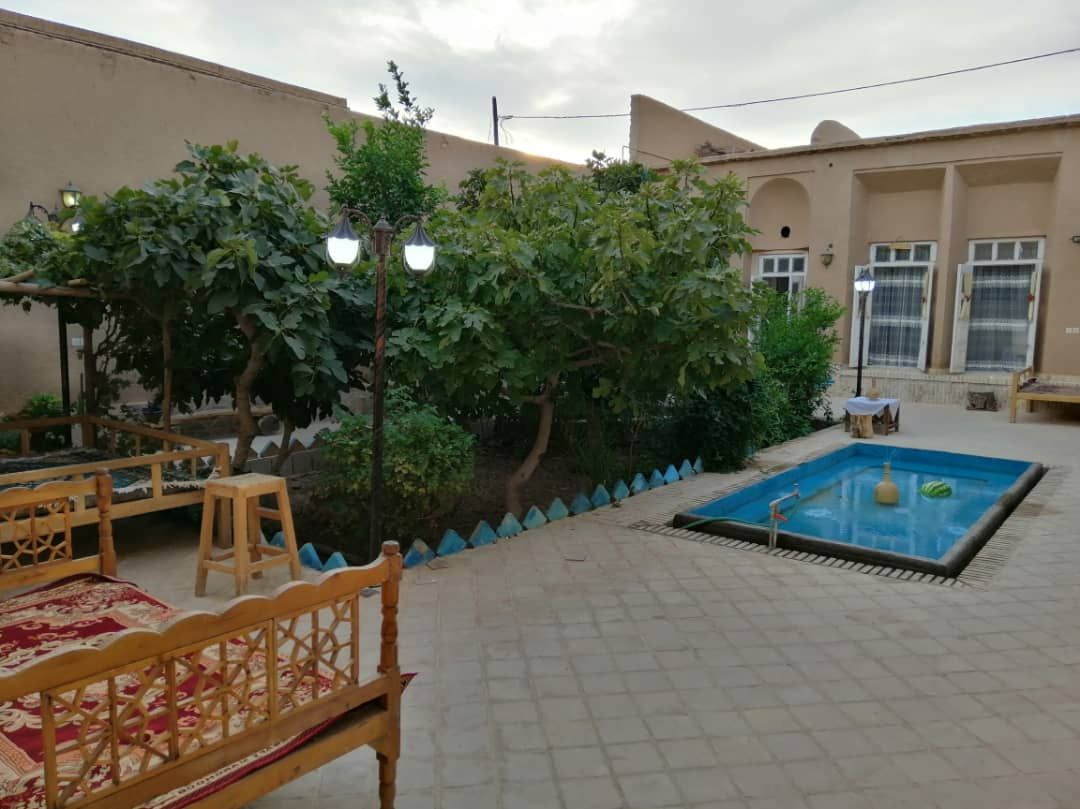 عکس اقامتگاه بومگردی عمارت بانو - اتاق کاهگلی