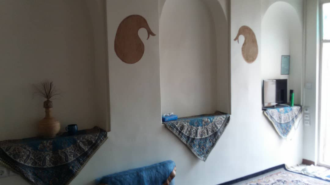 عکس اقامتگاه بومگردی عمارت بانو - اتاق ترمه