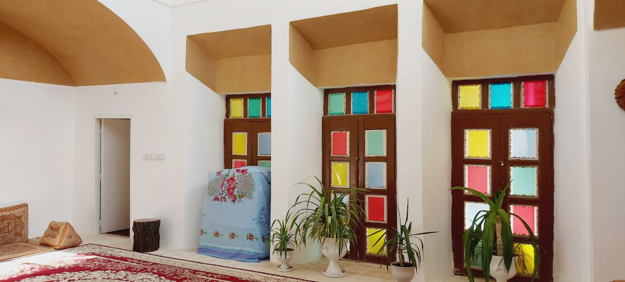 عکس اقامتگاه بومگردی بانو - اتاق دلیزه