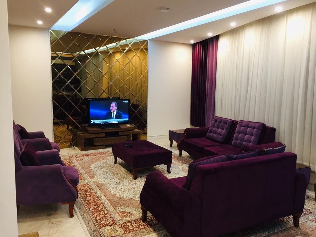 عکس آپارتمان مبله در جردن