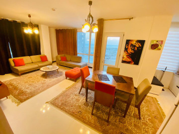 عکس دوخواب برج دید دریاکیش