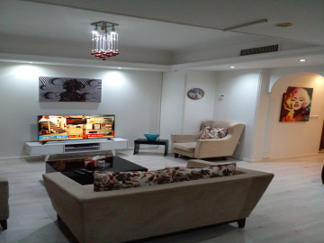 عکس آپارتمان تمیز یک خوابه سعادت آباد