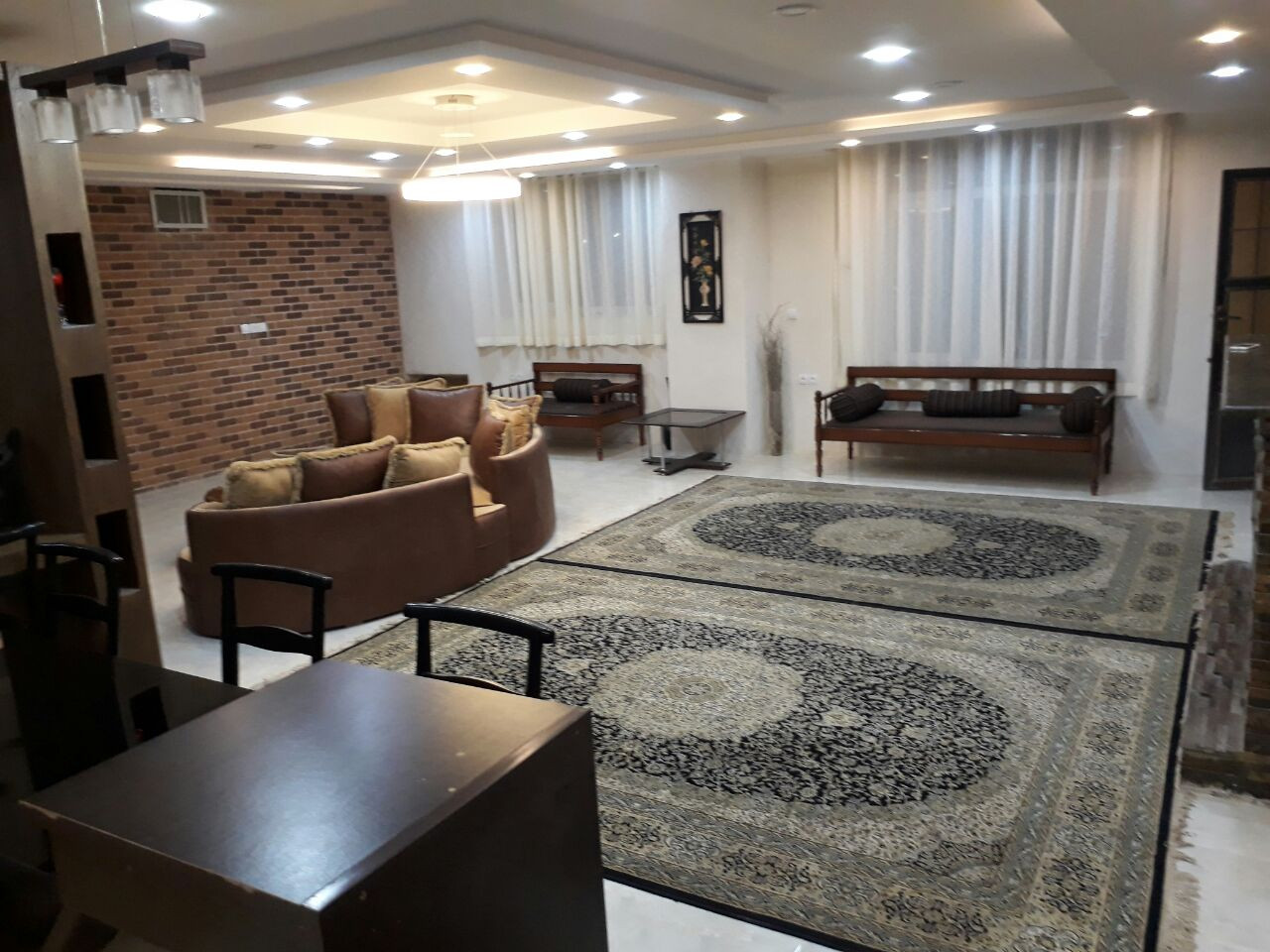 عکس ویلا کوهستانی مجهز به استخر سرپوشیده آب گرم