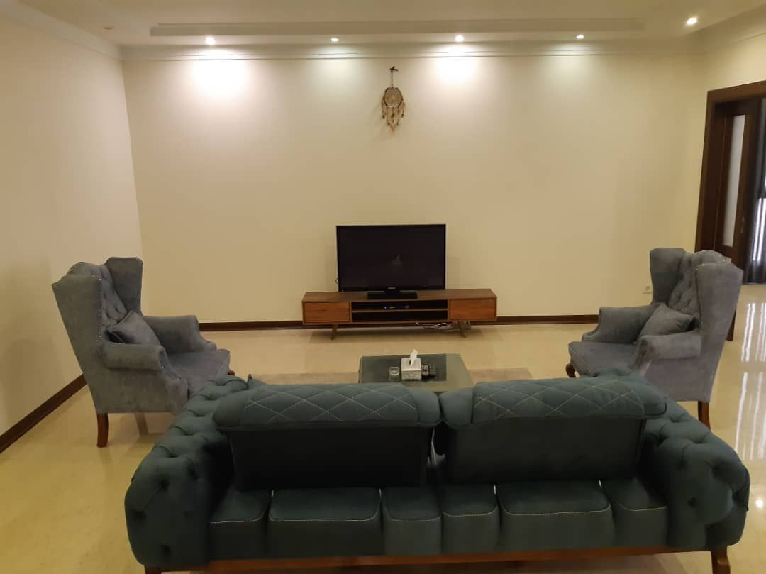 عکس آپارتمان دو خوابه مبله لوکس ضدعفونی شده ونک(SH11)