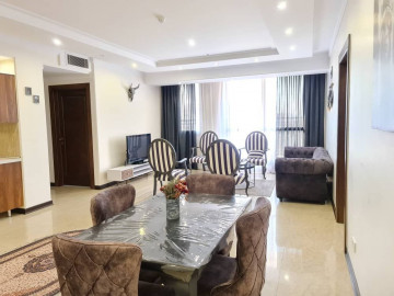 عکس آپارتمان دو خوابه مبله لوکس ضدعفونی شده ونک(SH32)