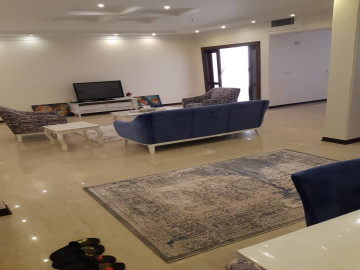 عکس آپارتمان دو خوابه مبله لوکس ضدعفونی شده ونک(SH21)