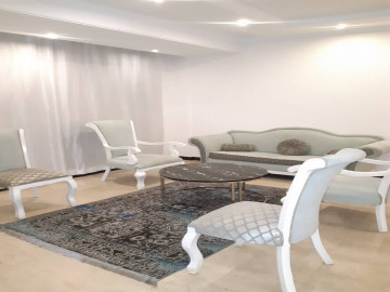 عکس آپارتمان دو خوابه مبله لوکس ضدعفونی شده ونک(SH12)