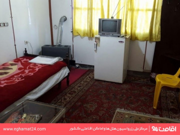 عکس هتل آزادی سقز