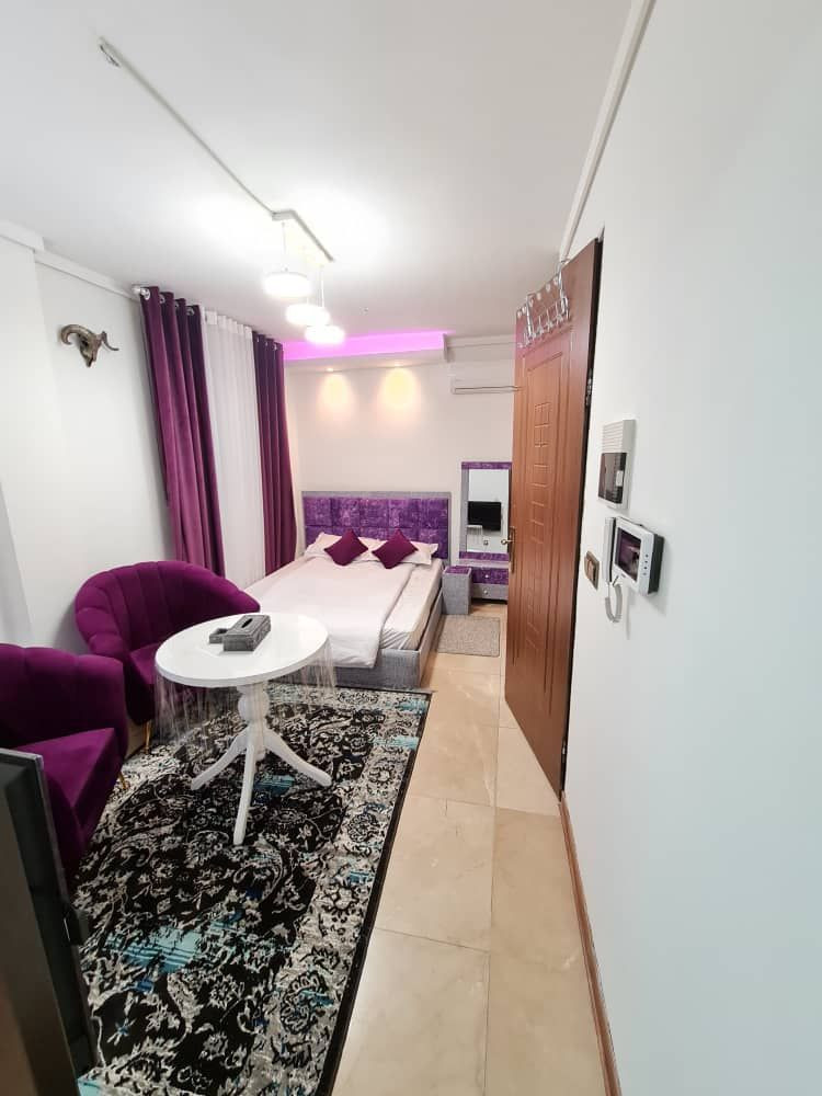 عکس سوئیت لوکس ضد عفونی شده اندرزگو(A2) - تهران 