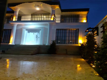 عکس ویلای دوبلکس سام مازندران - چالوس 