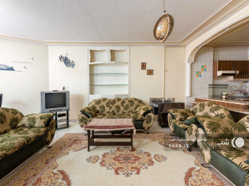 تصویر آپارتمان مبله پیاده تا چهارباغ و 33 پل