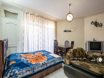 تصویر آپارتمان مبله پیاده تا چهارباغ و 33 پل