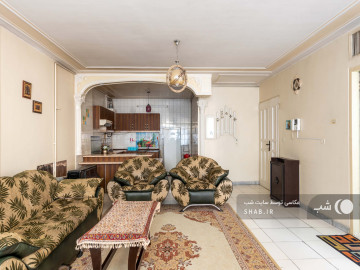 تصویر آپارتمان مبله پیاده تا چهارباغ و 33 پل