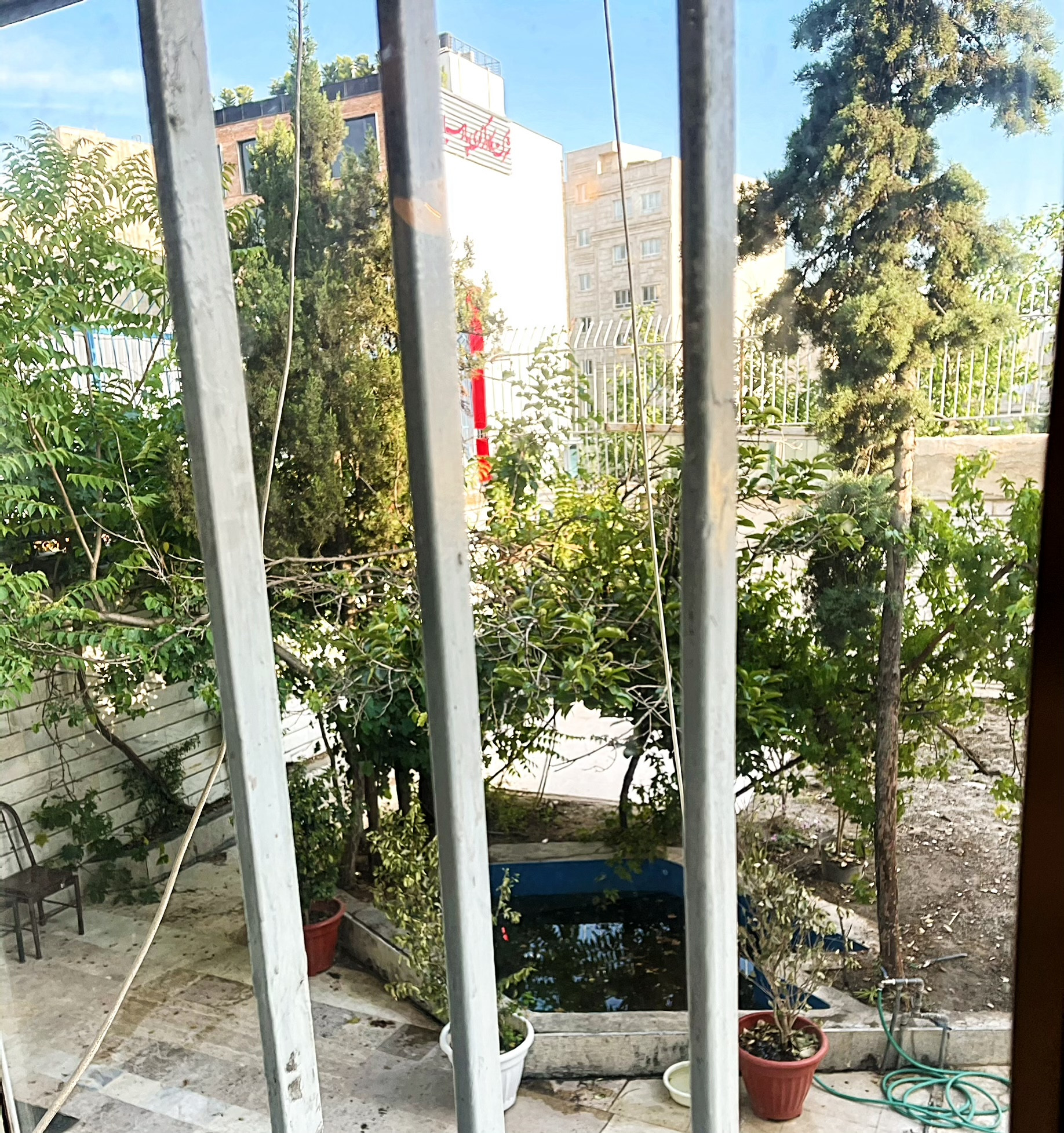 عکس سوییت 45 متری مرزداران