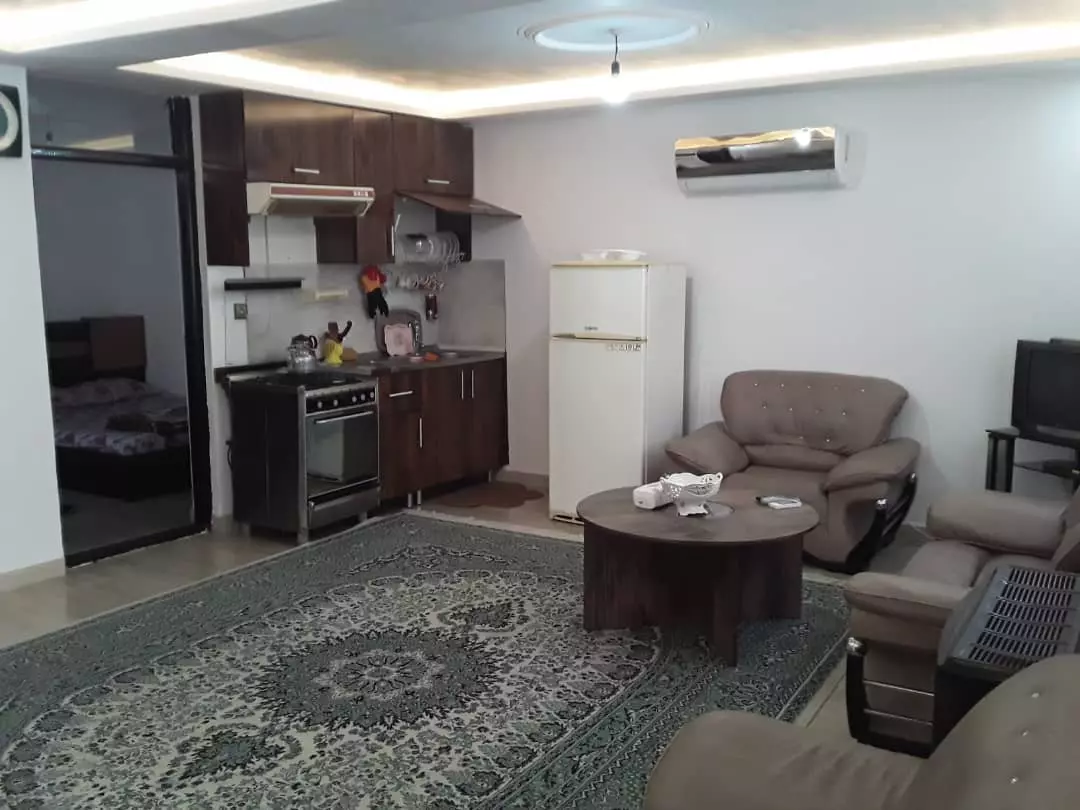 عکس یک خوابه نقلی لاهیجان - لاهیجان 