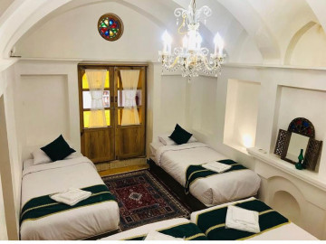 عکس بوتیک هتل کاشانه ماهور (شهرود- 3 تخته)