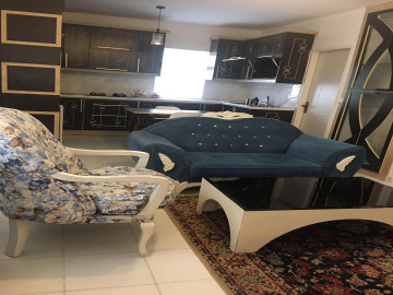 عکس آپارتمان 60 متری یک خواب واحد 1 - کیش 