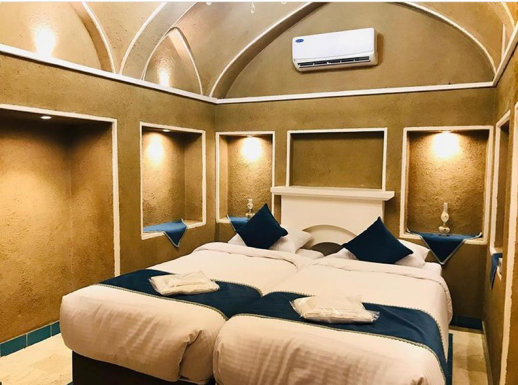 عکس بوتیک هتل کاشانه ماهور (کرشمه- 2 تخته)