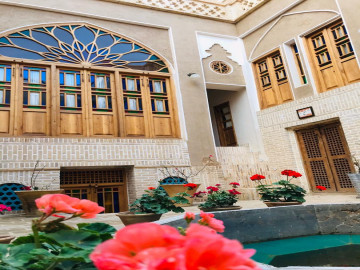عکس بوتیک هتل کاشانه ماهور (چنگ- 2 تخته)