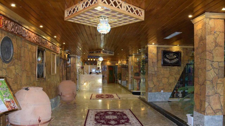تصویر هتل زریوار مریوان