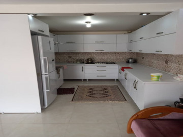 عکس باغ ویلا استخر دار آب گرم