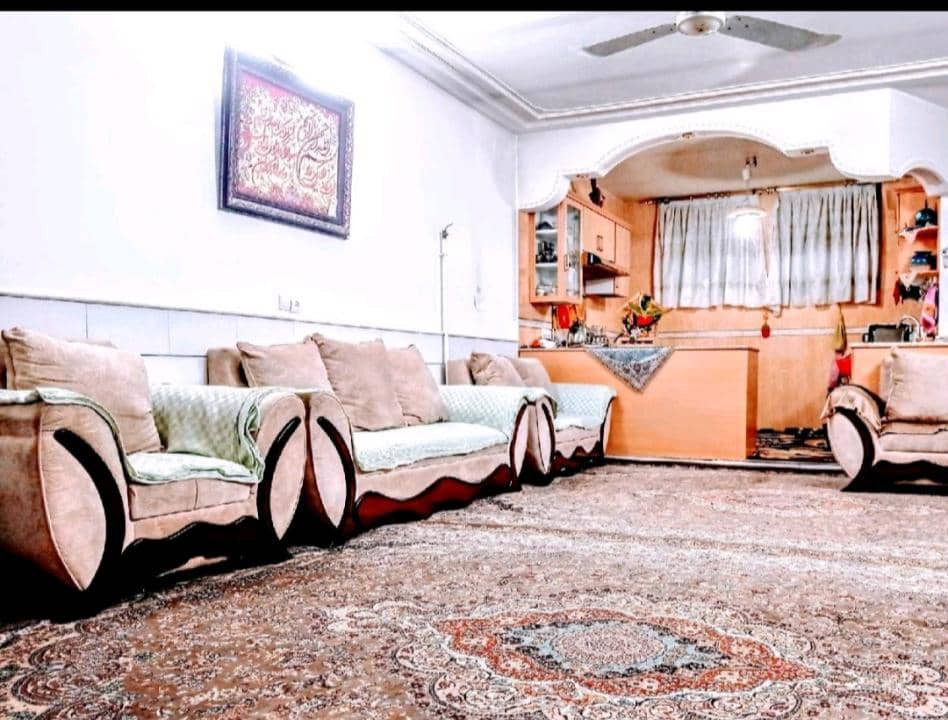 عکس آپارتمان یک خوابه آسایش