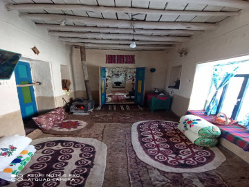 عکس اقامتگاه بوم‌گردی باران