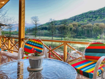 عکس ویلا دو خوابه VIP زیرآّب