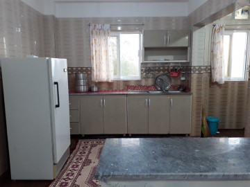 عکس خانه با امکانات رفاهی و چشم انداز زیبا مازندران