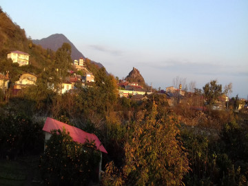 عکس اقامتگاه ماه مازندران