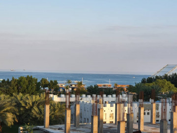 عکس دوخواب اسکله دید دریا