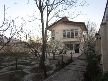 عکس ویلای دوبلکس شقایق دماوند