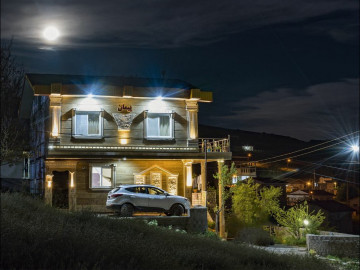 عکس ویلا تراس دار لوکس دیلمان