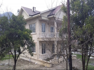 عکس اقامتگاه آلاله ماسال