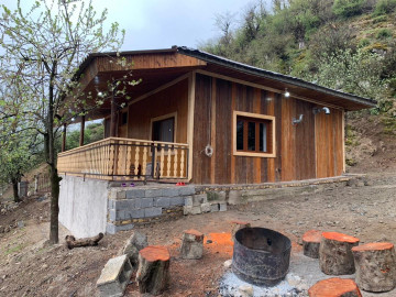 عکس اقامتگاه جنگلی ماسال