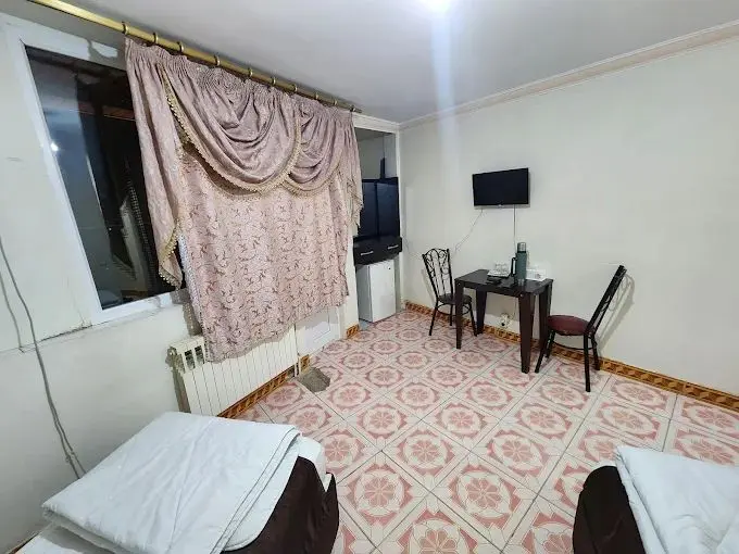 تصویر هتل بام ایران بیجار