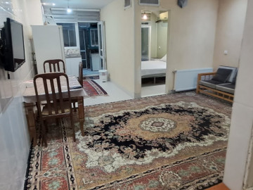 تصویر آپارتمان مبله دربست بسیار تمیز شهر زیبا 1