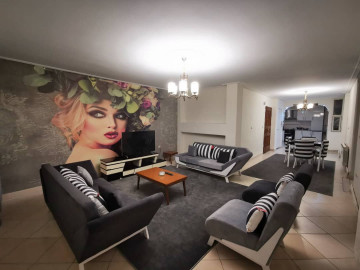 عکس آپارتمان دوخوابه مبله در بهترین لوکیشن سعادت آباد