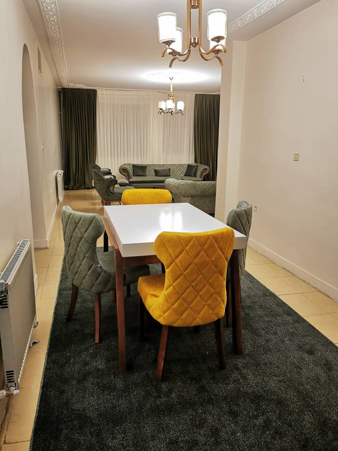 عکس آپارتمان دو خوابه بهترین لوکیشن سعادت آباد - تهران 