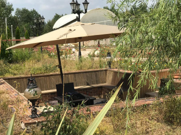 عکس ويلا لوكس استخردار آبگرم گیلان