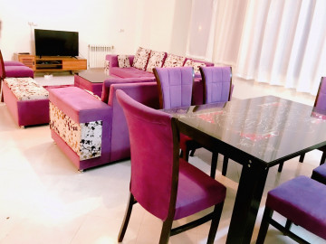 عکس سوییت آپارتمان مبله حکیم نظامی5