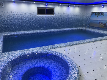 عکس ویلااستخردار دوبلکس در سرخرود با سونا