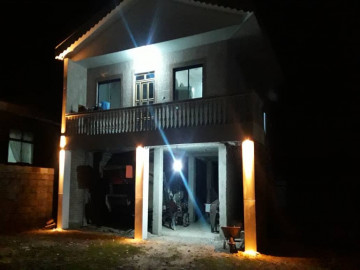 عکس یک ویلا گردشگری دوبلکس تازه ساخت گیلان