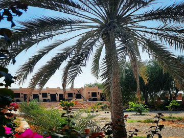 عکس اقامتگاه بومگردی نخل ناخدا (VIP5)