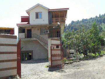 عکس ویلای نگین قلعه رودخان