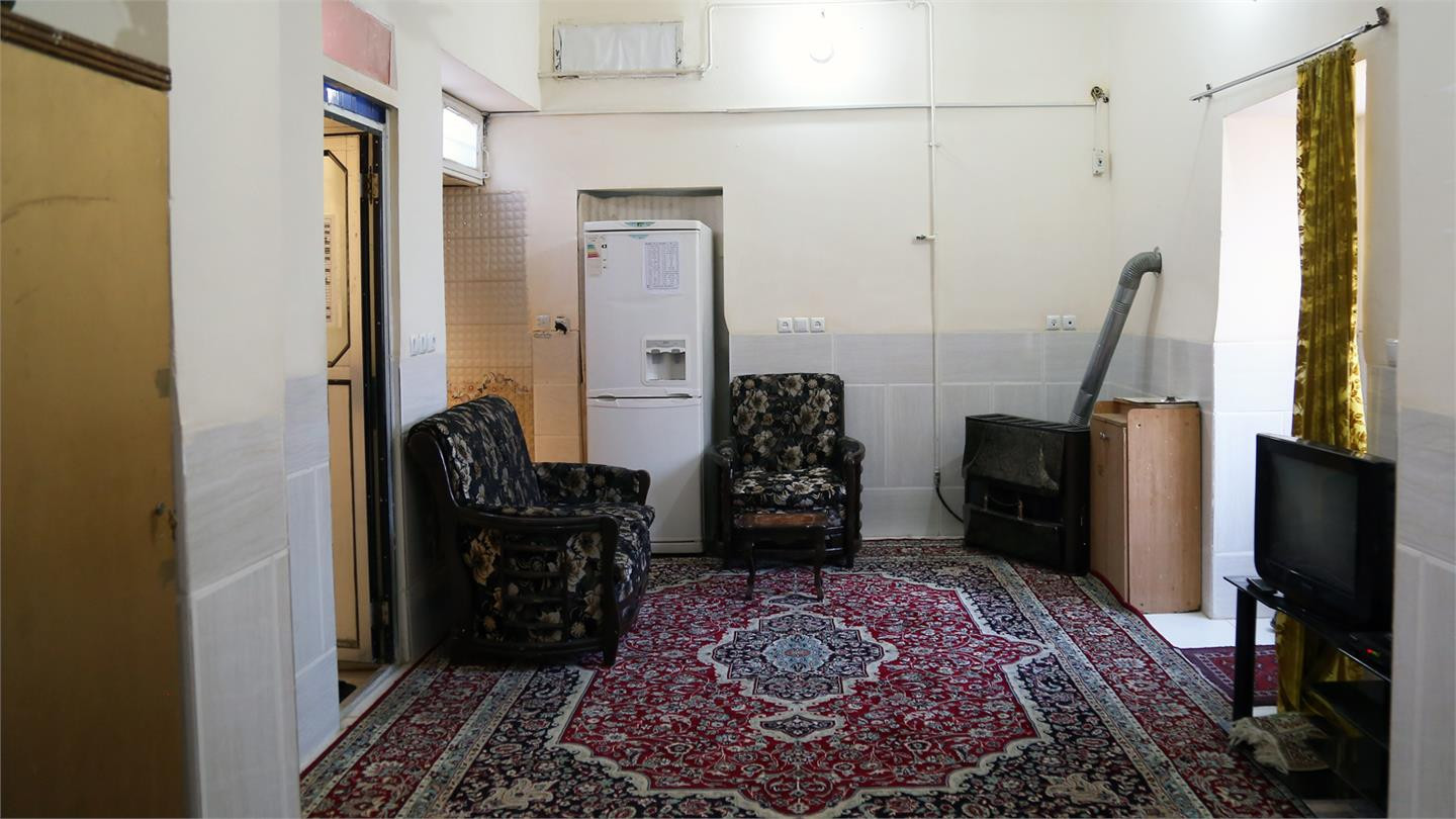 عکس یک خوابه دربست، همکف (بدون پله) الماس