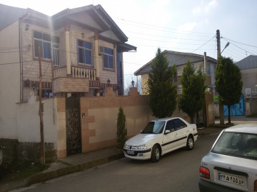 عکس ویلا دوخوابه کادوس ماسال