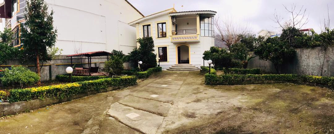 عکس ویلا استخر دار لوکس دربستی