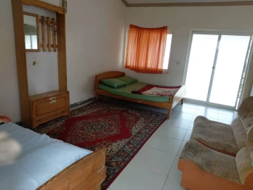 عکس متل ساحلی سه نفره رامین